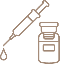 任意ワクチンイメージイラスト